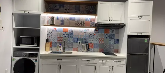 1 bedroom Apartment in Thu Duc, Vietnam No. 8549 11