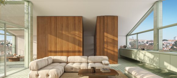 Duplex T3 em Cascais, Portugal N.º 98919 3