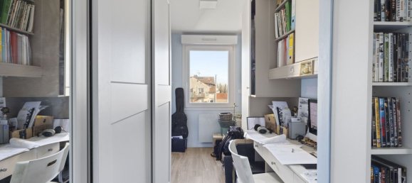 4 chambres Duplex à Romainville, France No. 142428 7