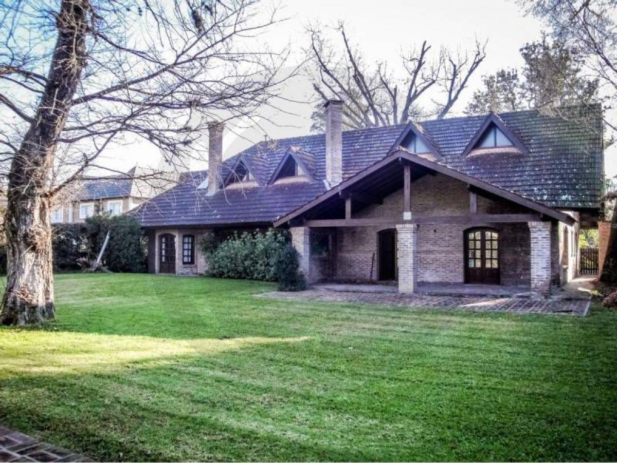 4 غرف نوم منزل في Escobar, Argentina رقم 68573