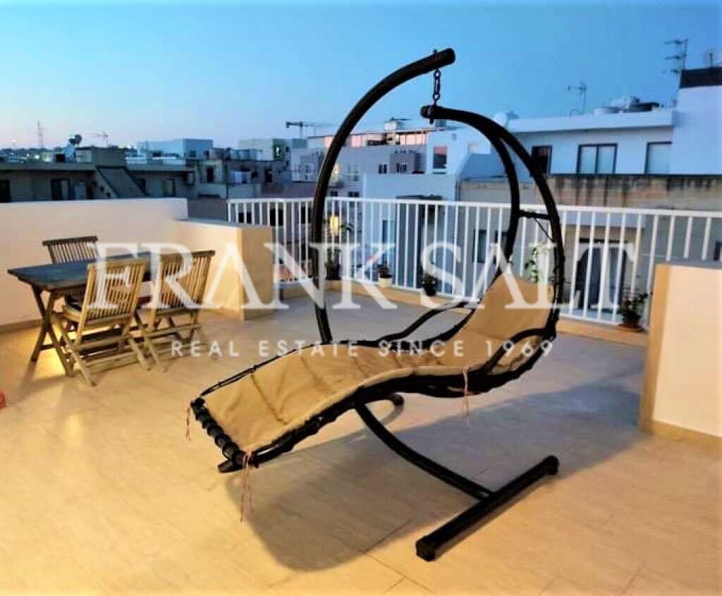 2 chambres Penthouse à Swatar, Malta No. 9931