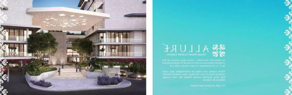 4 bedrooms Apartment in Mexico No. 166225