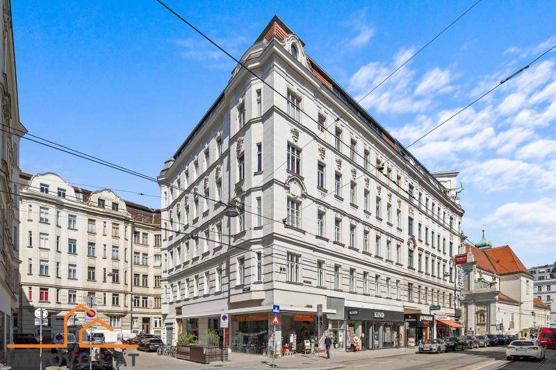 7 rooms Apartment in Leopoldstadt, Austria No. 195633