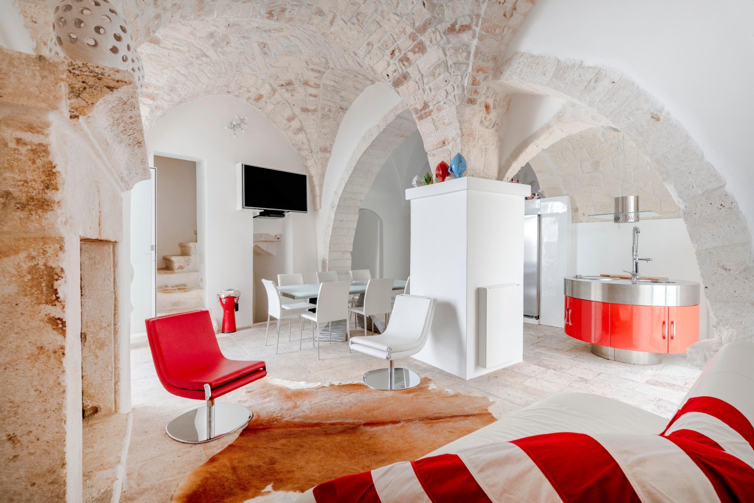 3 bedrooms House in Ostuni, Italy No. 379244