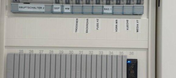 3 rooms Penthouse in Margareten, Austria No. 220485 16