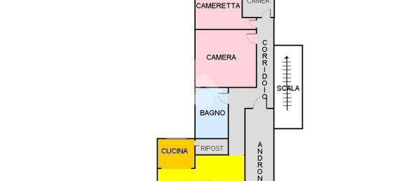 3 rooms Apartment in Erice, Italy No. 258033 30