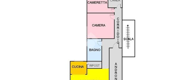 3 rooms Apartment in Erice, Italy No. 258033 29