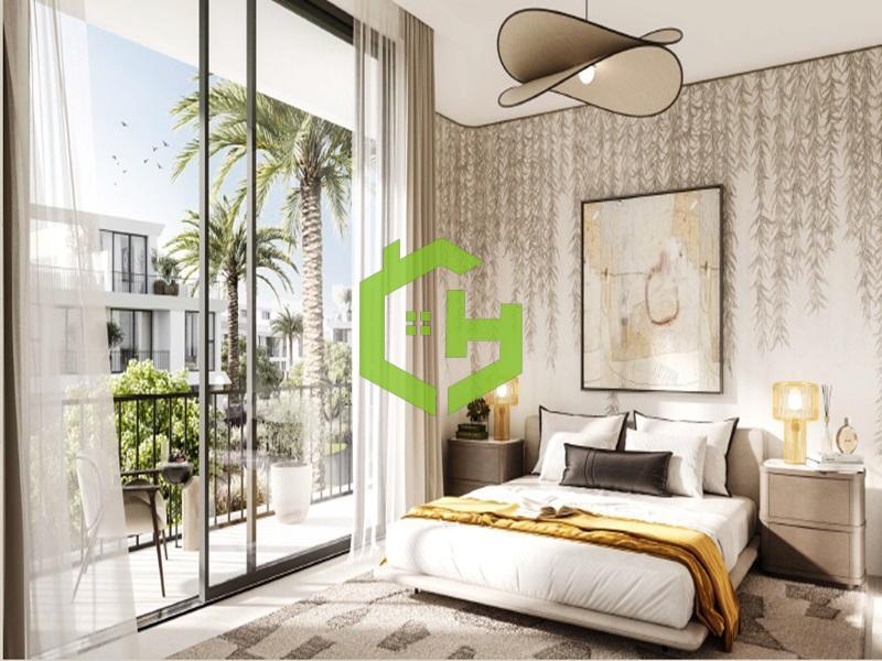 4 bedrooms Townhouse in Dubai South (Dubai World Central), UAE No. 26138