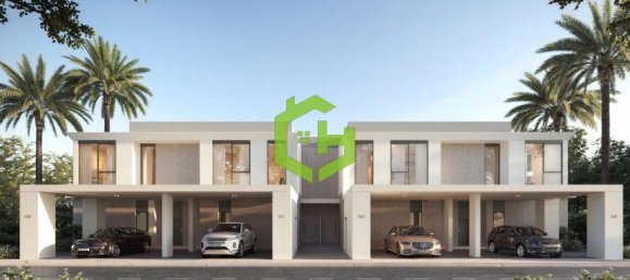 4 bedrooms Townhouse in Dubai South (Dubai World Central), UAE No. 26138 4