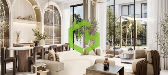 4 bedrooms Townhouse in Dubai South (Dubai World Central), UAE No. 26138 2