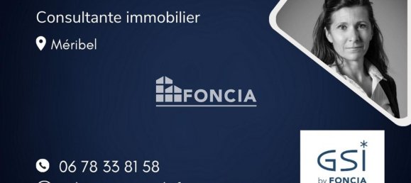 Casa de 3 dormitorios en Les Allues, France No. 204536 12