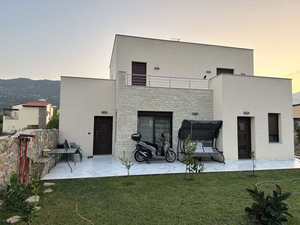 2 chambres Appartement à Agios Nikolaos, Greece No. 54033