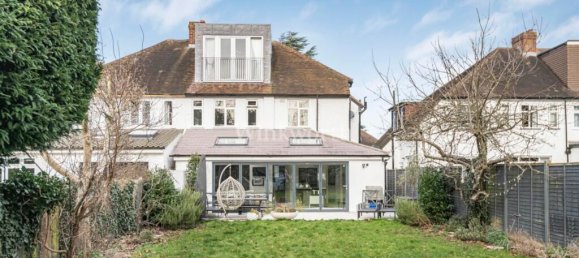 5 bedrooms House in Beckenham, United Kingdom No. 3488 32