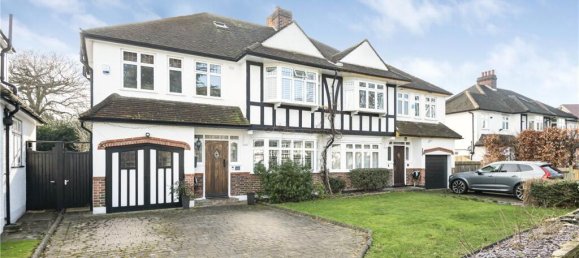 5 bedrooms House in Beckenham, United Kingdom No. 3488 33