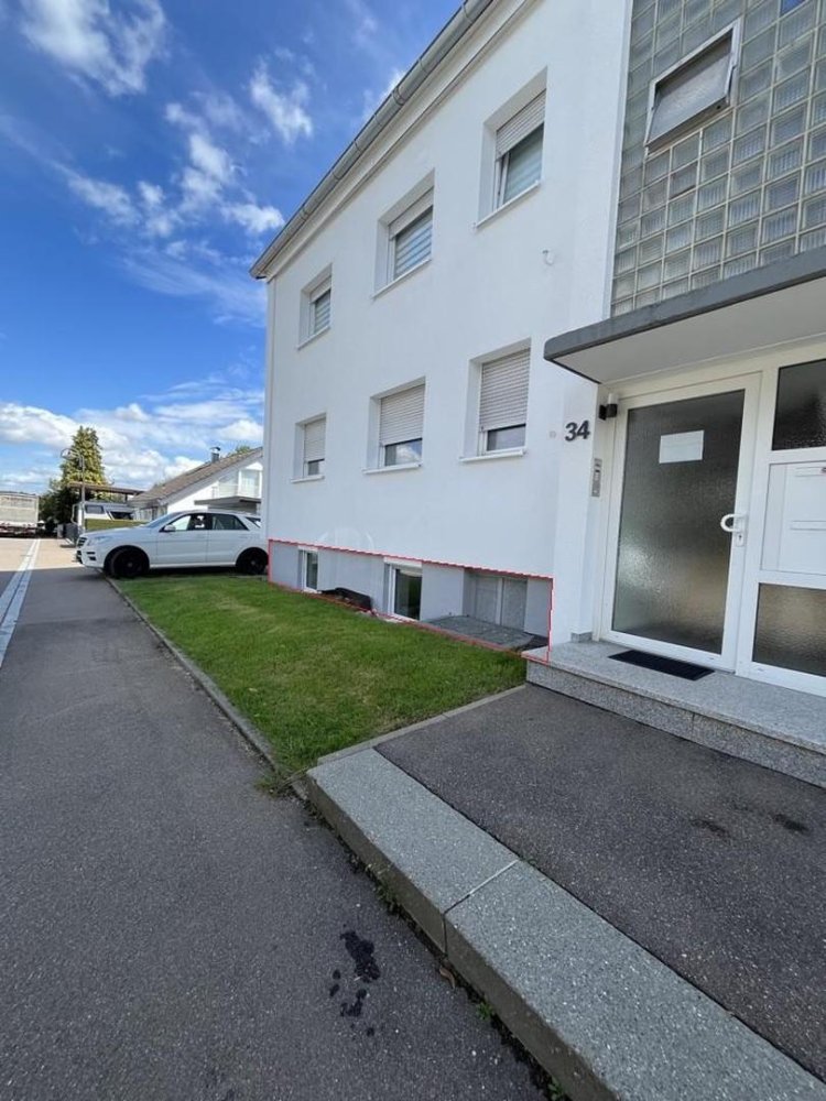 1 Schlafzimmer Wohnung in Sigmaringen, Germany, Nr. 356028