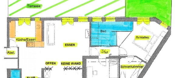 4-salle Appartement à Bamberg, Germany No. 49351 11