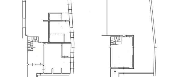 3 غرف نوم بانتهاوس في Rome, Italy رقم 338023 34