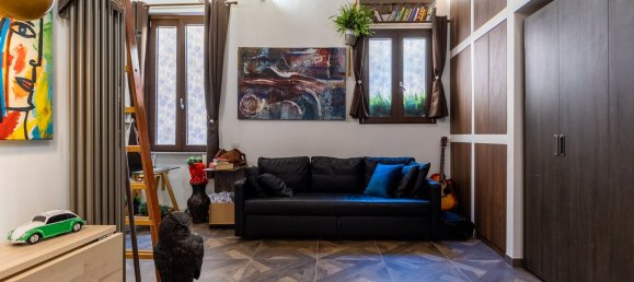 3 غرف نوم بانتهاوس في Rome, Italy رقم 338023 6