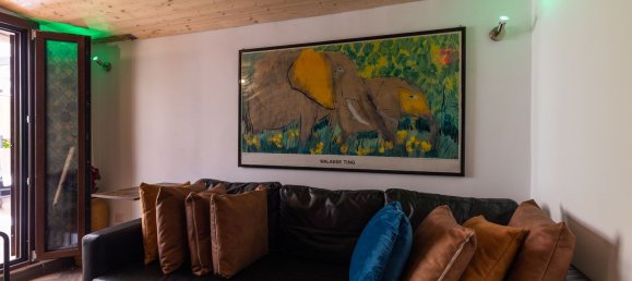 3 غرف نوم بانتهاوس في Rome, Italy رقم 338023 26