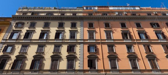 3 غرف نوم بانتهاوس في Rome, Italy رقم 338023 2