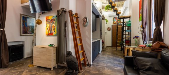 3 غرف نوم بانتهاوس في Rome, Italy رقم 338023 11