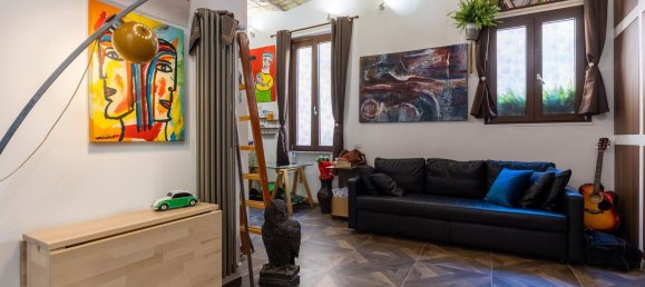 3 غرف نوم بانتهاوس في Rome, Italy رقم 338023 5