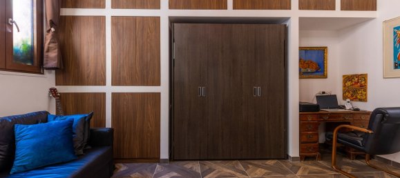 3 غرف نوم بانتهاوس في Rome, Italy رقم 338023 9