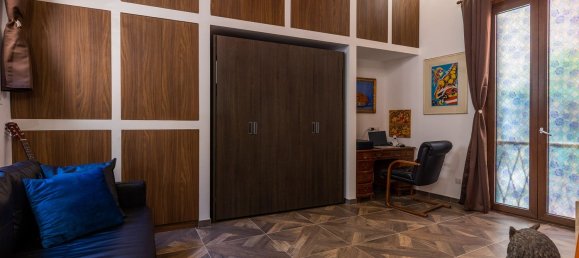 3 غرف نوم بانتهاوس في Rome, Italy رقم 338023 8