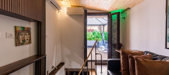 3 غرف نوم بانتهاوس في Rome, Italy رقم 338023 24