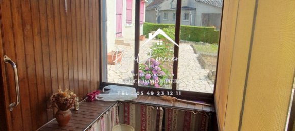 Casa de 3 dormitorios en Saint-Flovier, France No. 89731 2