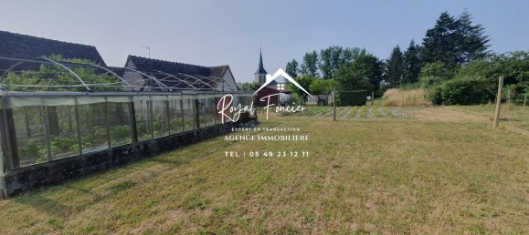 Casa de 3 dormitorios en Saint-Flovier, France No. 89731 13