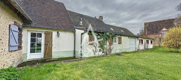 2 bedrooms House in Fontaine-Simon, France No. 85844 16