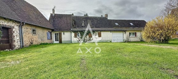 2 bedrooms House in Fontaine-Simon, France No. 85844 3