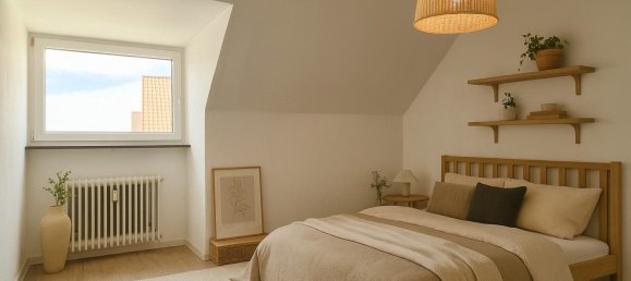 Квартира с 1 спальней в Швебиш Халль, Германия № 296612 7