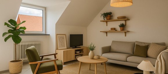 Квартира с 1 спальней в Швебиш Халль, Германия № 296612 3