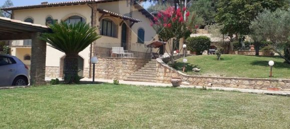 11 غرف نوم فيلا في Piazza Armerina, Italy رقم 310991 25