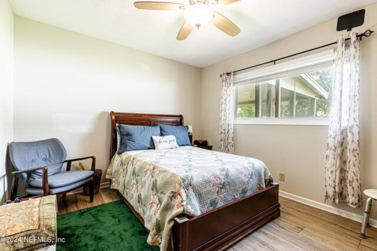 Дом с 3 спальнями в Джэксонвилл, США № 399821