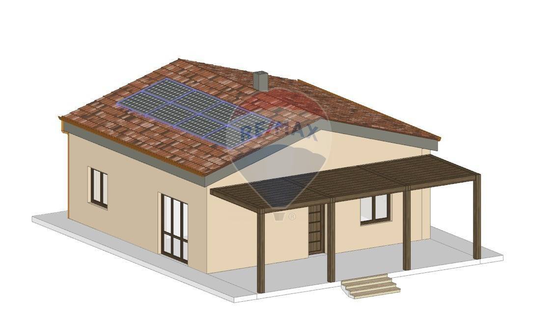 1 Schlafzimmer Villa in Matera, Italy, Nr. 345218