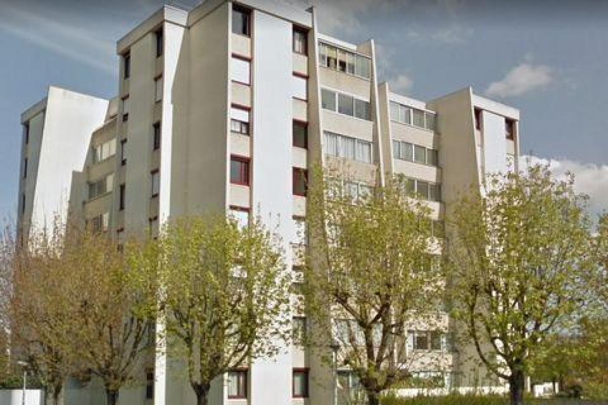 Квартира с 3 спальнями в Франконвиль, Франция № 33648