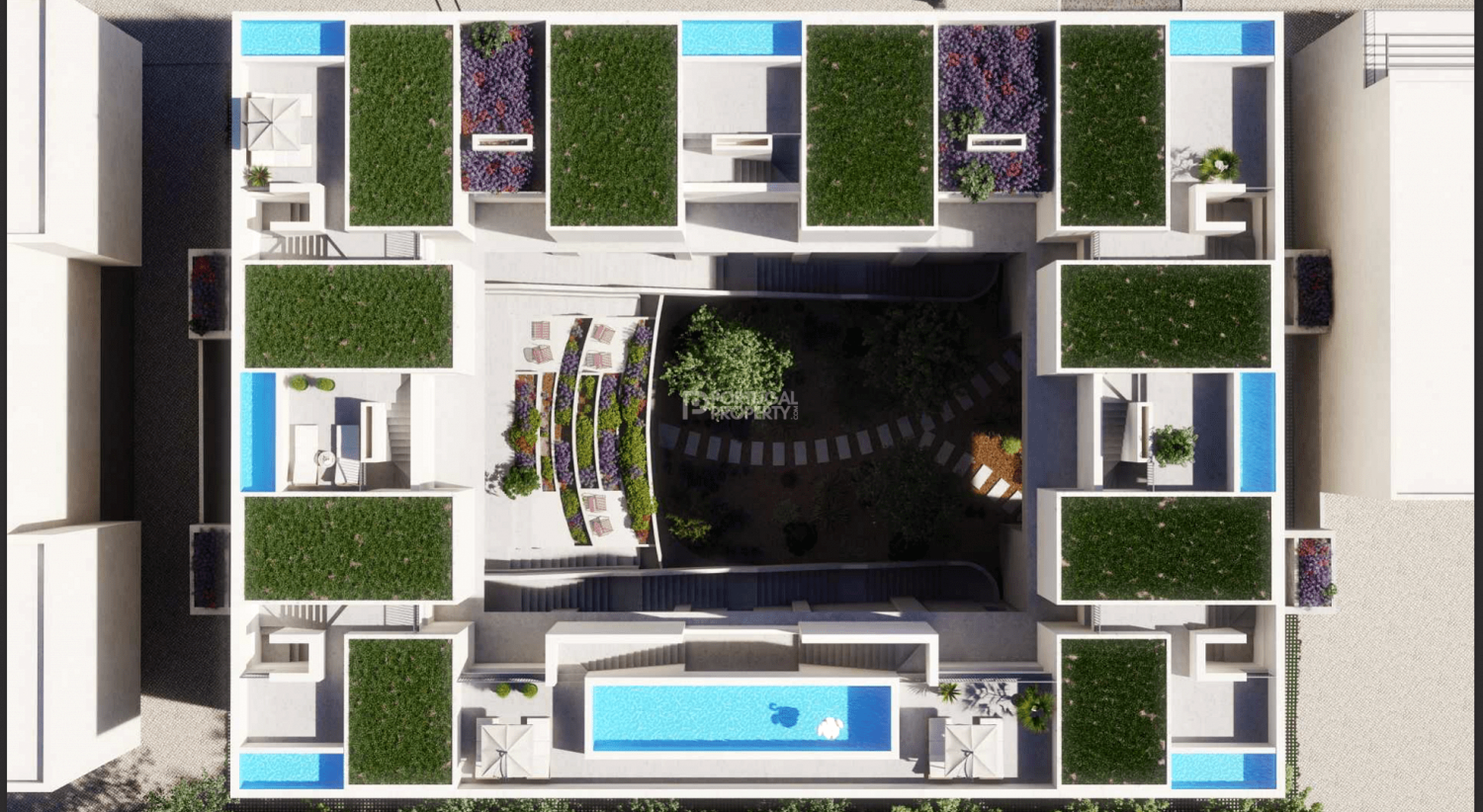 2 chambres Appartement à Alcacer do Sal, Portugal No. 47725