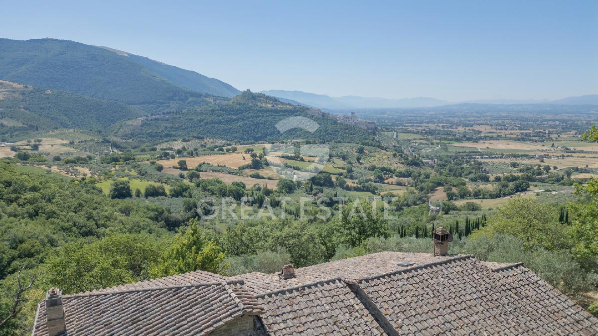4 Schlafzimmer Haus in Assisi, Italy, Nr. 288041