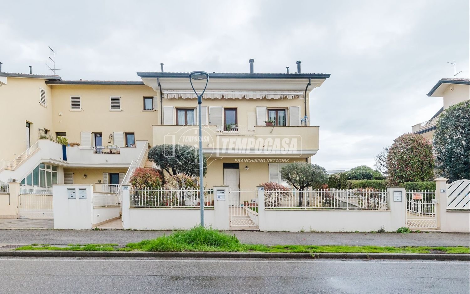 4 rooms Duplex in Cervia, Italy No. 15370