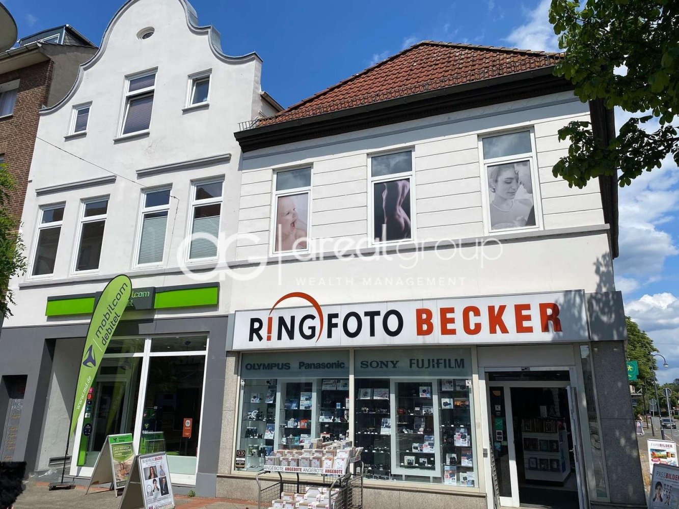 92m² Building in Bremen, Germany No. 247505