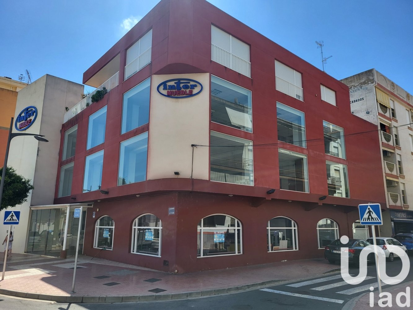 Propiedad comercial en Oropesa del Mar, Spain 1922 m² No. 293083
