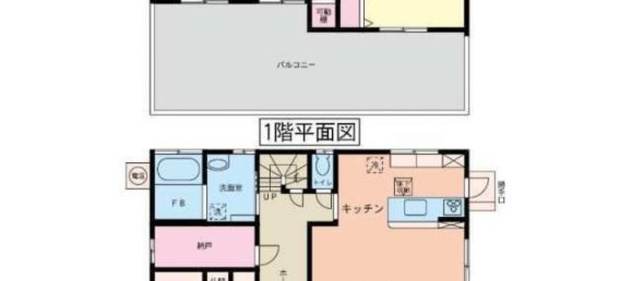 3 bedrooms House in Kagoshima, Japan No. 3560 2