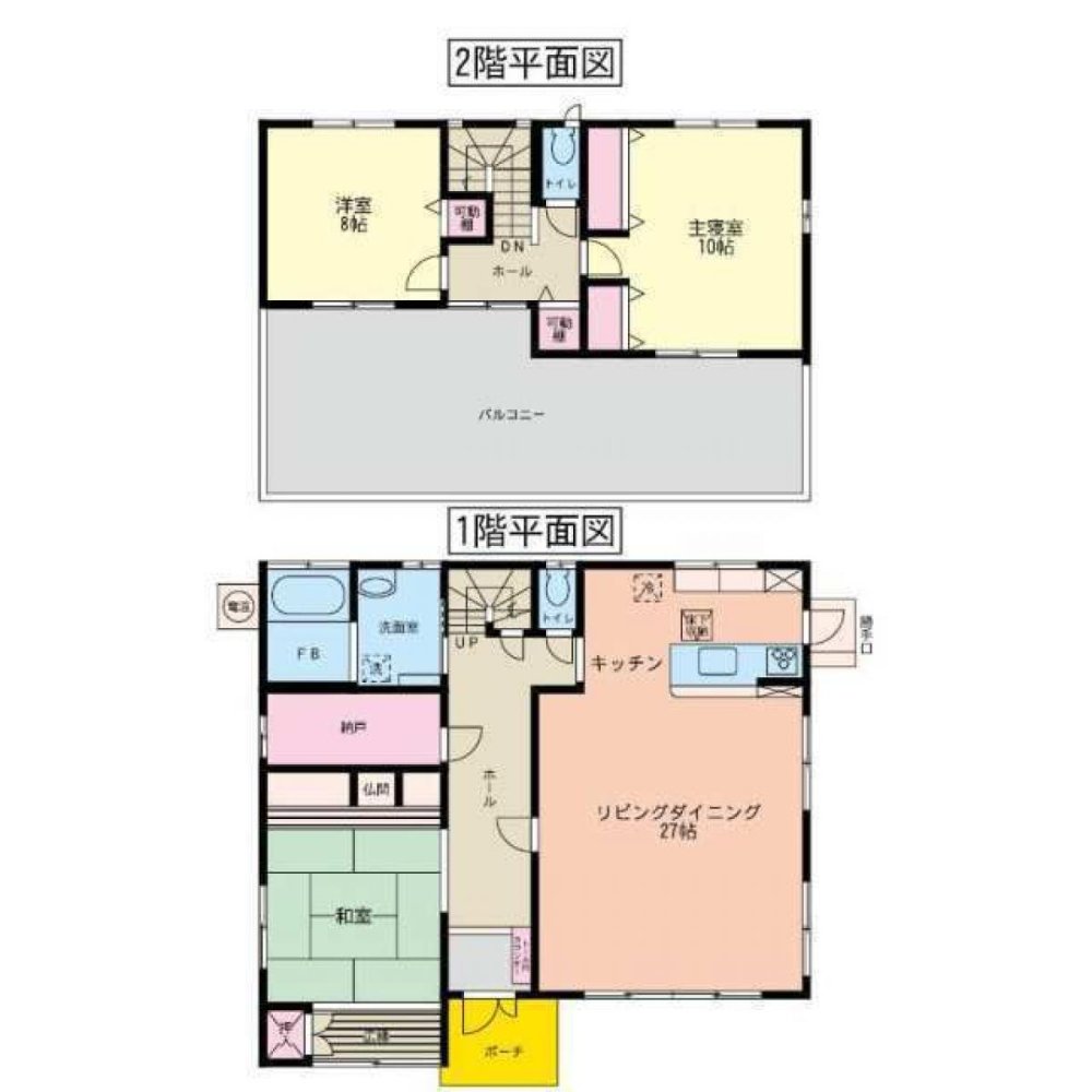 3 bedrooms House in Kagoshima, Japan No. 3560