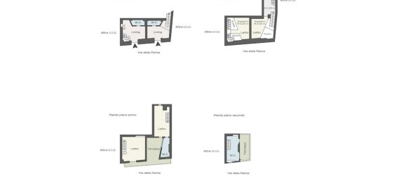  بناية في Catania, Italy 144متر مربع رقم 52197 27