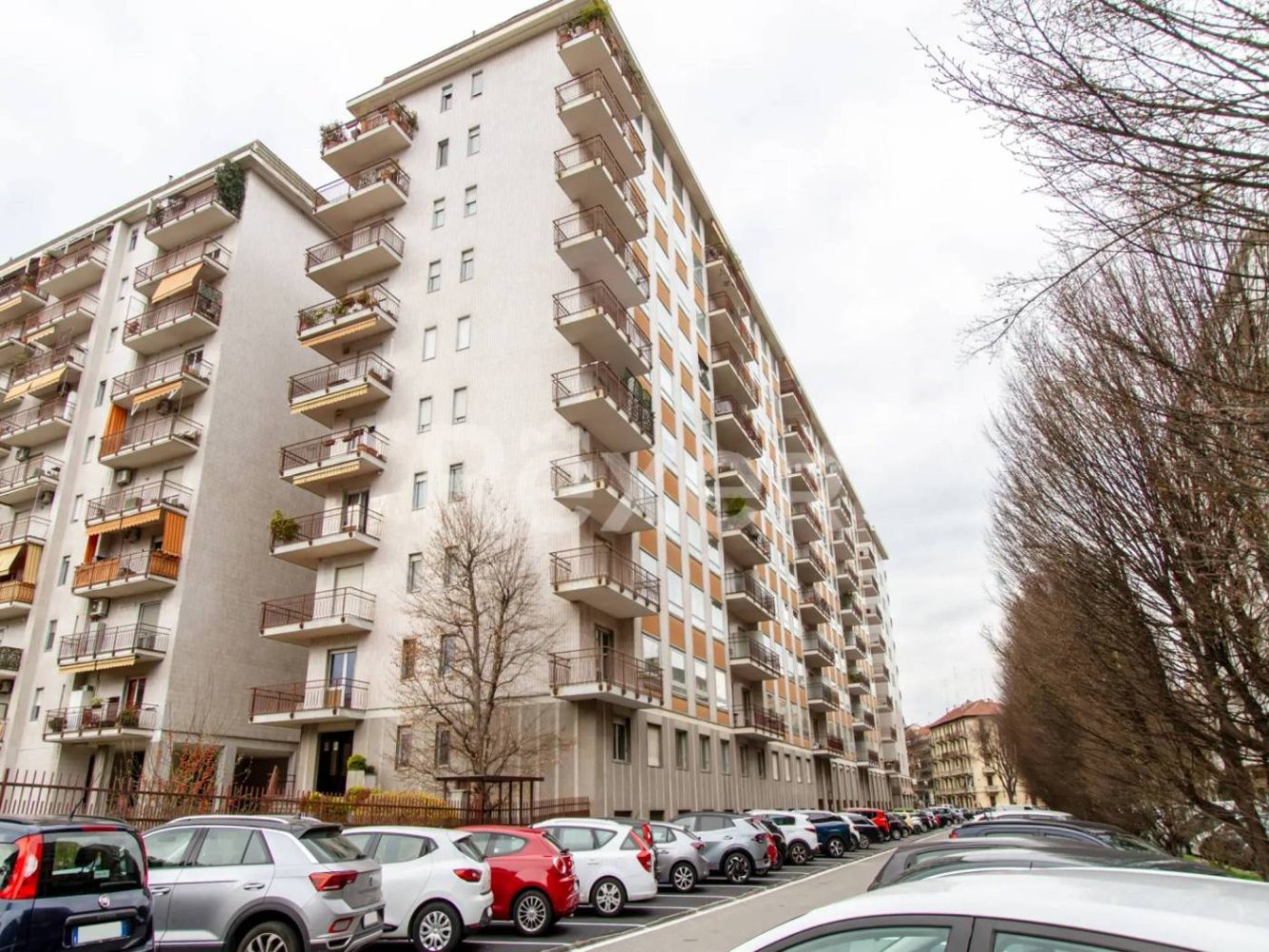 3 chambres Appartement à Turin, Italy No. 188552
