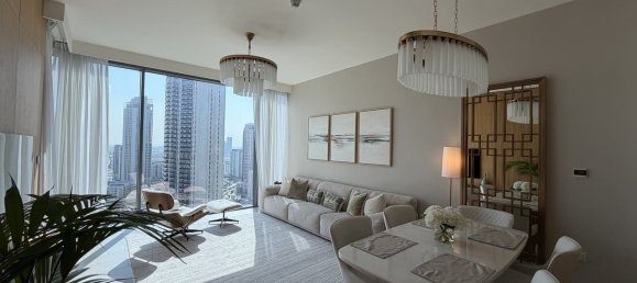 3 bedrooms Apartment in CREEK RISE, Dubai Creek Harbour (The Lagoons), UAE No. 119233 2