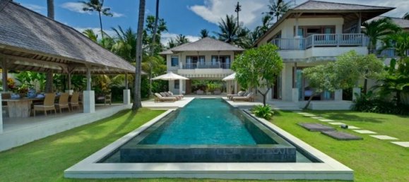 4 Schlafzimmer Villa in Candi dasa, Indonesia, Nr. 3021 2
